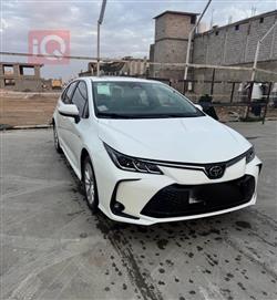 تۆیۆتا کۆرۆلا